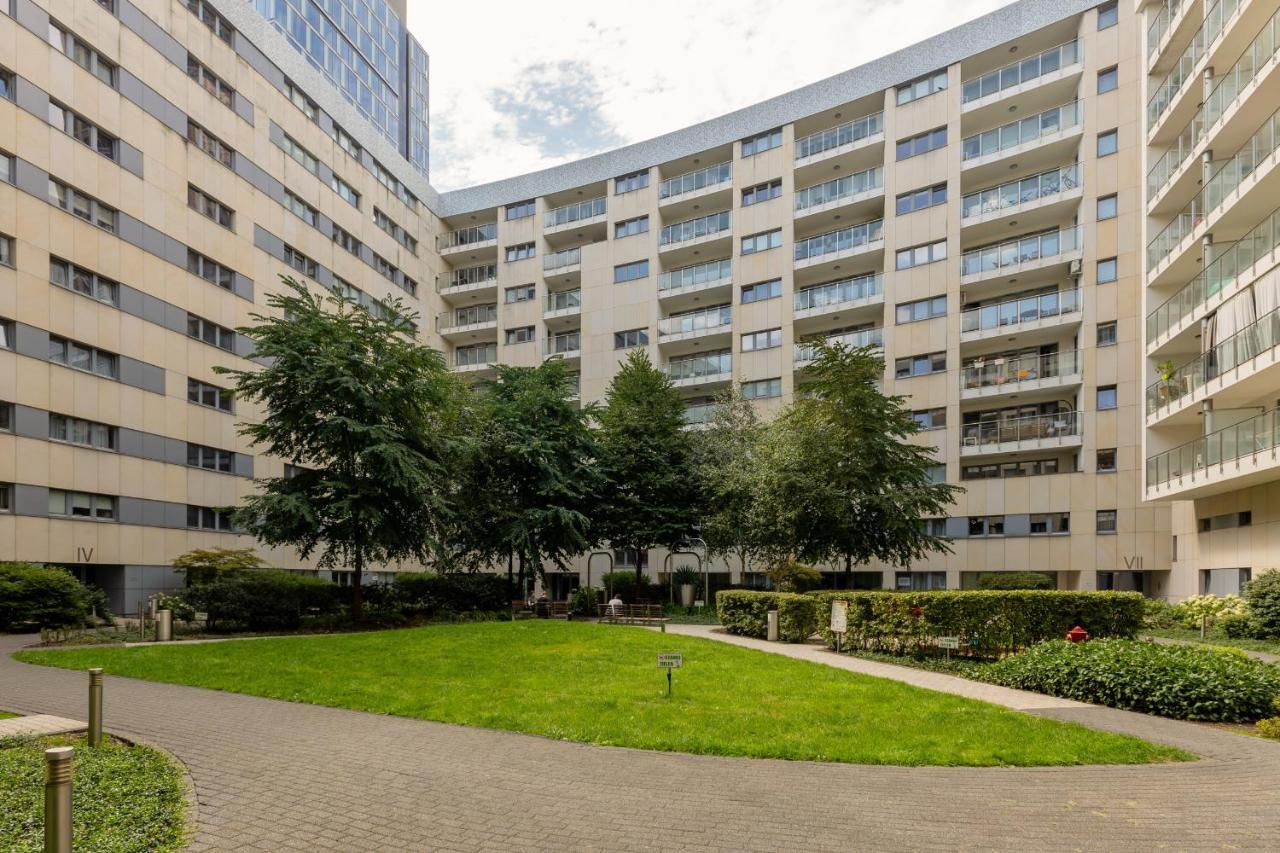 Deluxe Apartment Wronia 45 With Ac, Parking & Balcony By Renters Prestige Varsovia Exterior foto