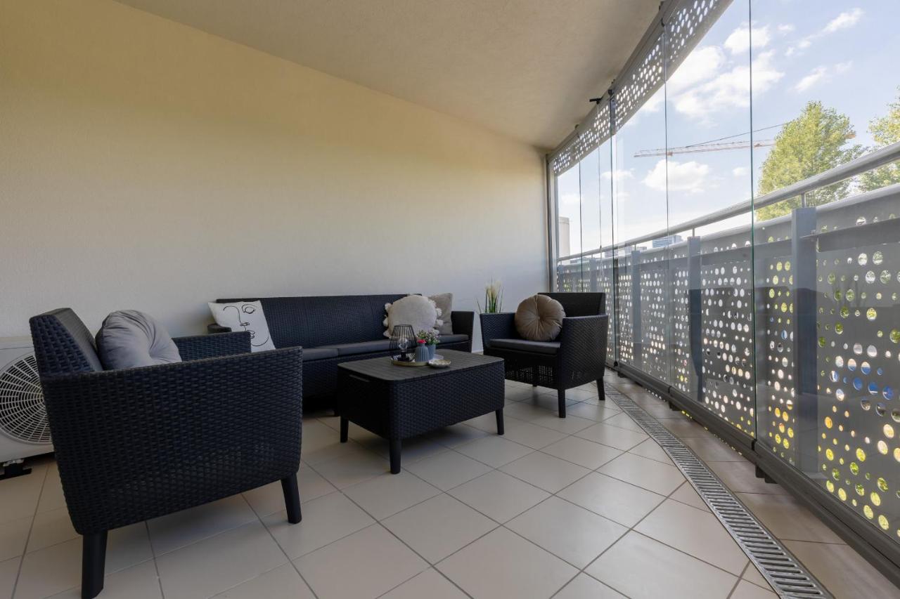 Deluxe Apartment Wronia 45 With Ac, Parking & Balcony By Renters Prestige Varsovia Exterior foto